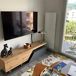T2 Avec Parking, Loggia, Vue Puy De Dome Apartment Clermont-Ferrand