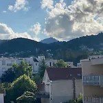 Appart T2 Avec Parking, Loggia, Vue Puy De Dome